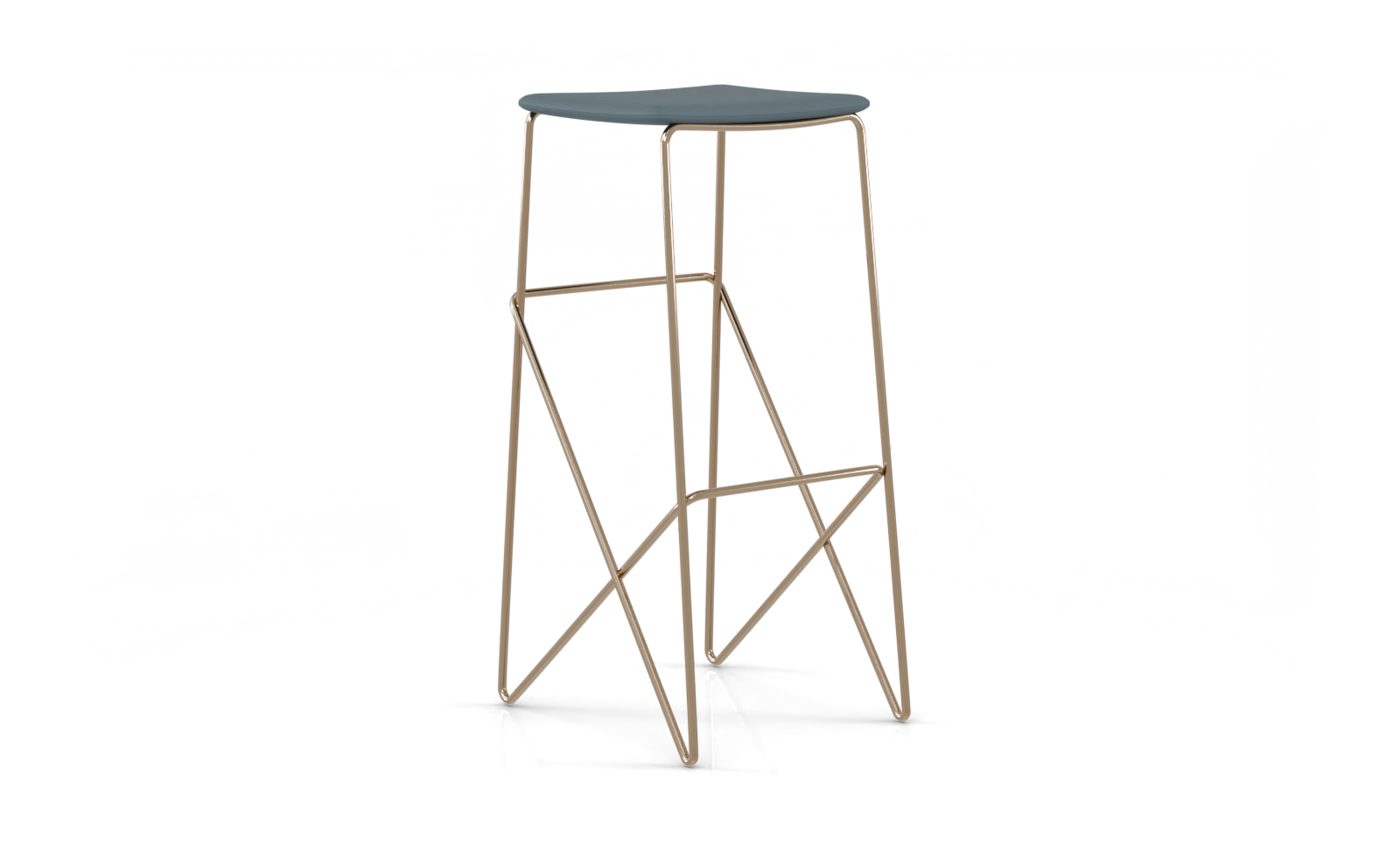 HM Twig Barstool