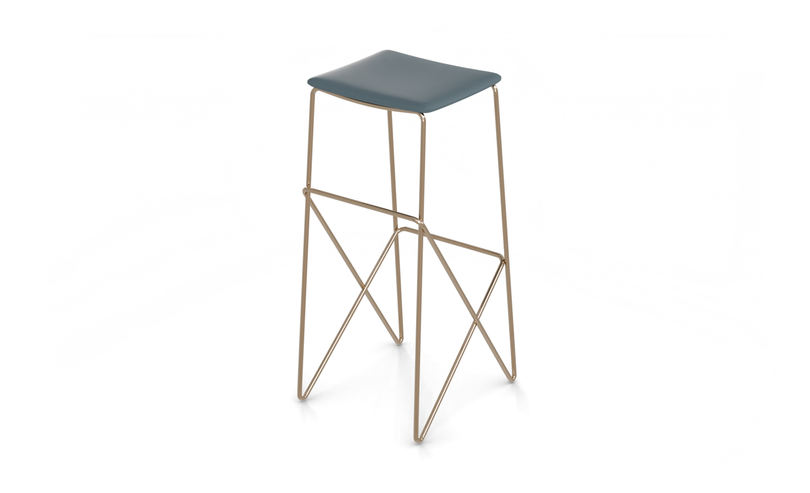 HM Twig Barstool