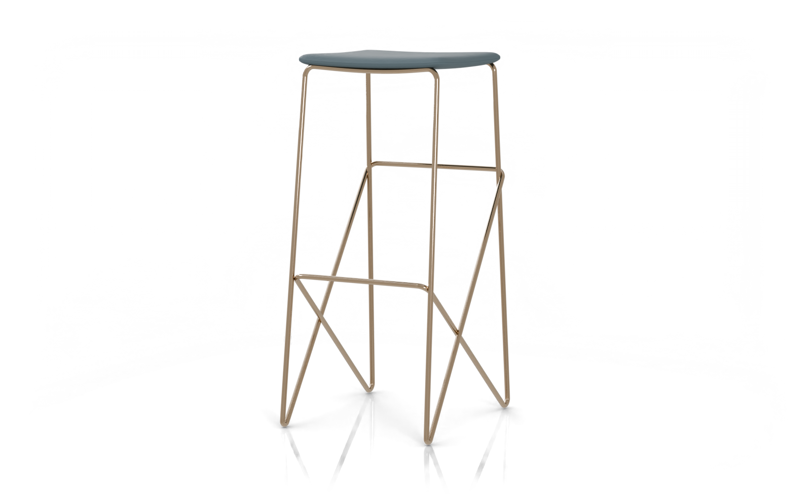 HM Twig Barstool
