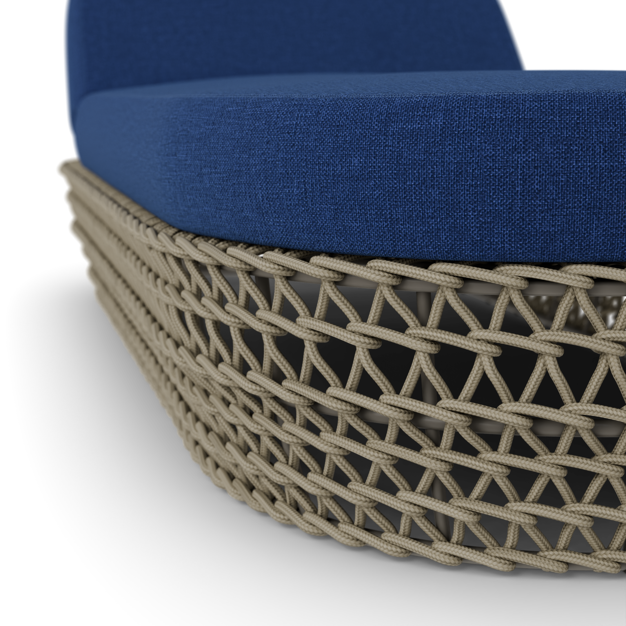 HP Veranda Lounge Seat