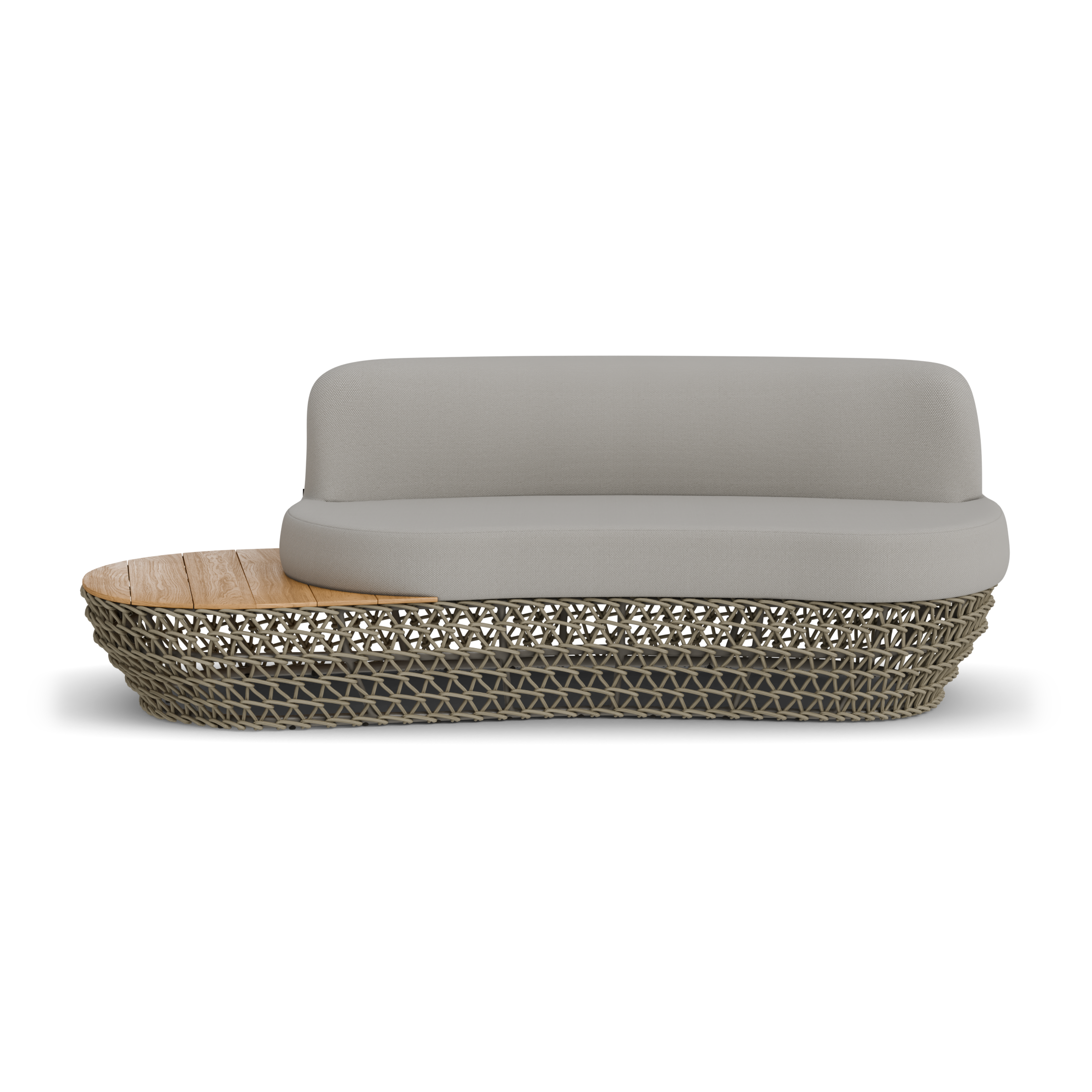 HP Veranda Sofa w/ Table