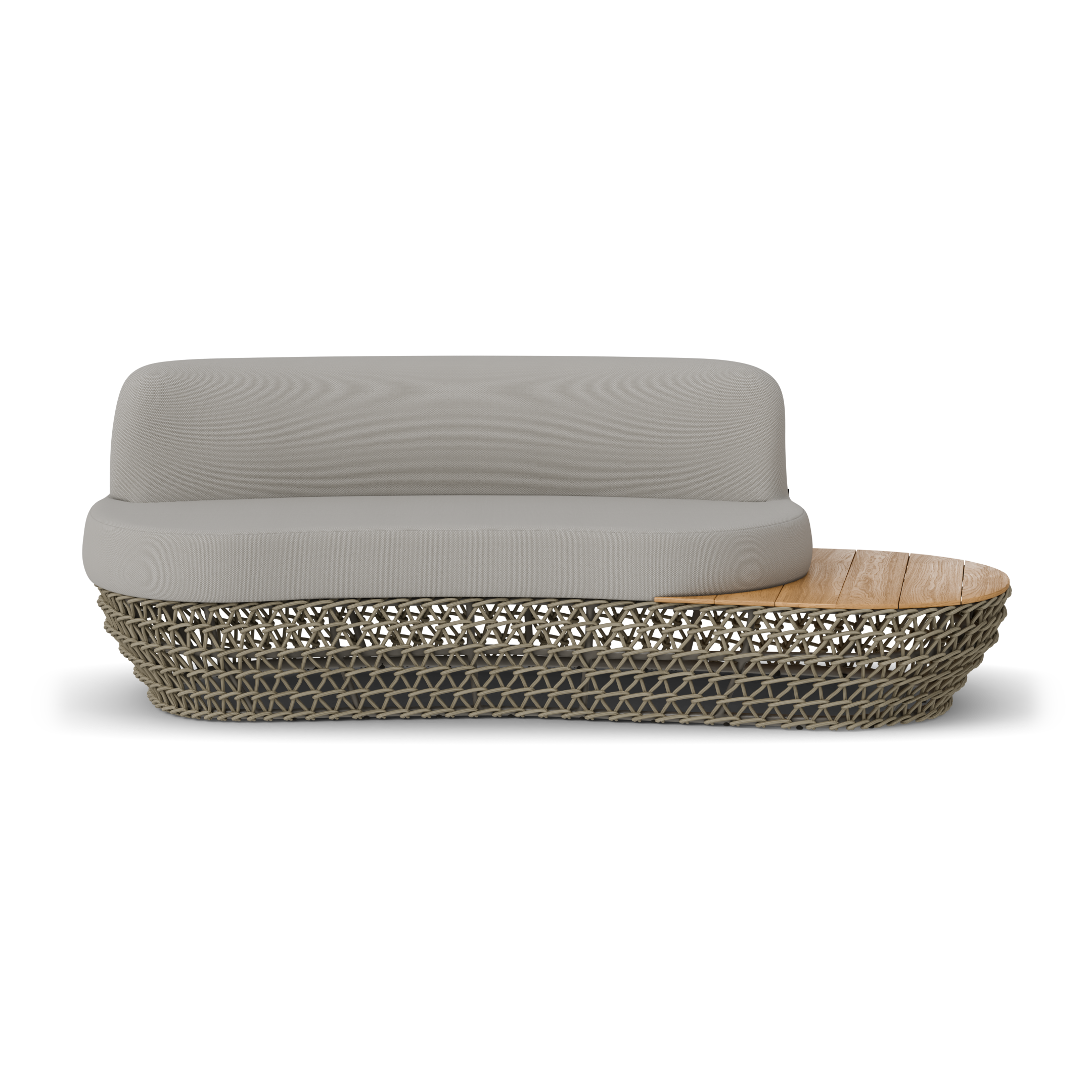 HP Veranda Sofa w/ Table