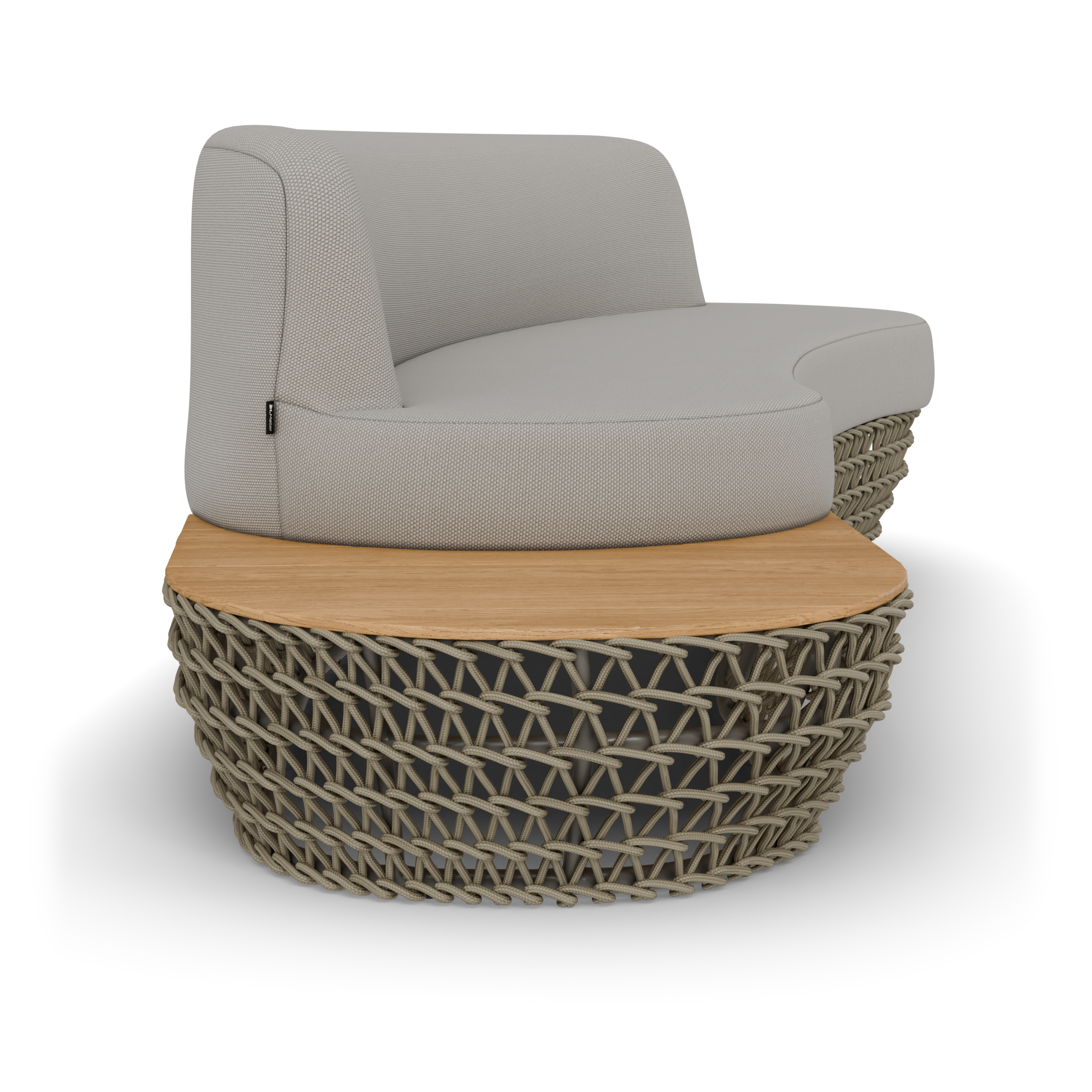 HP Veranda Sofa w/ Table