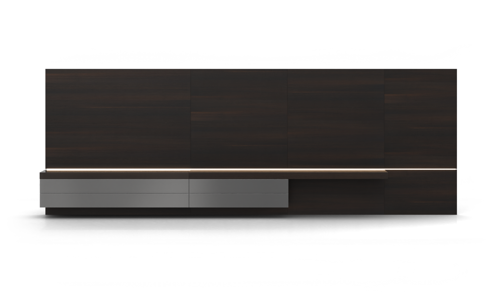HM Vista Wall Unit
