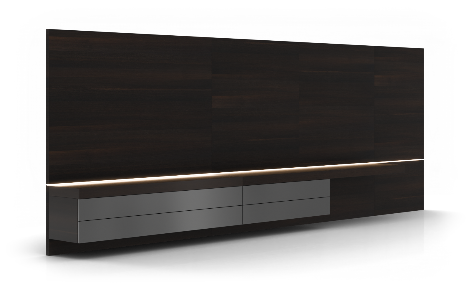 HM Vista Wall Unit