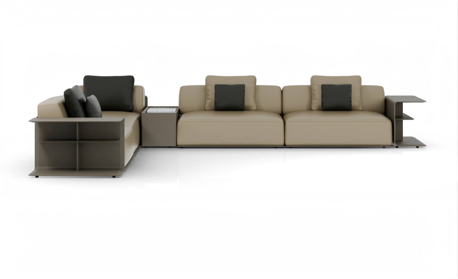 HM West Sectional