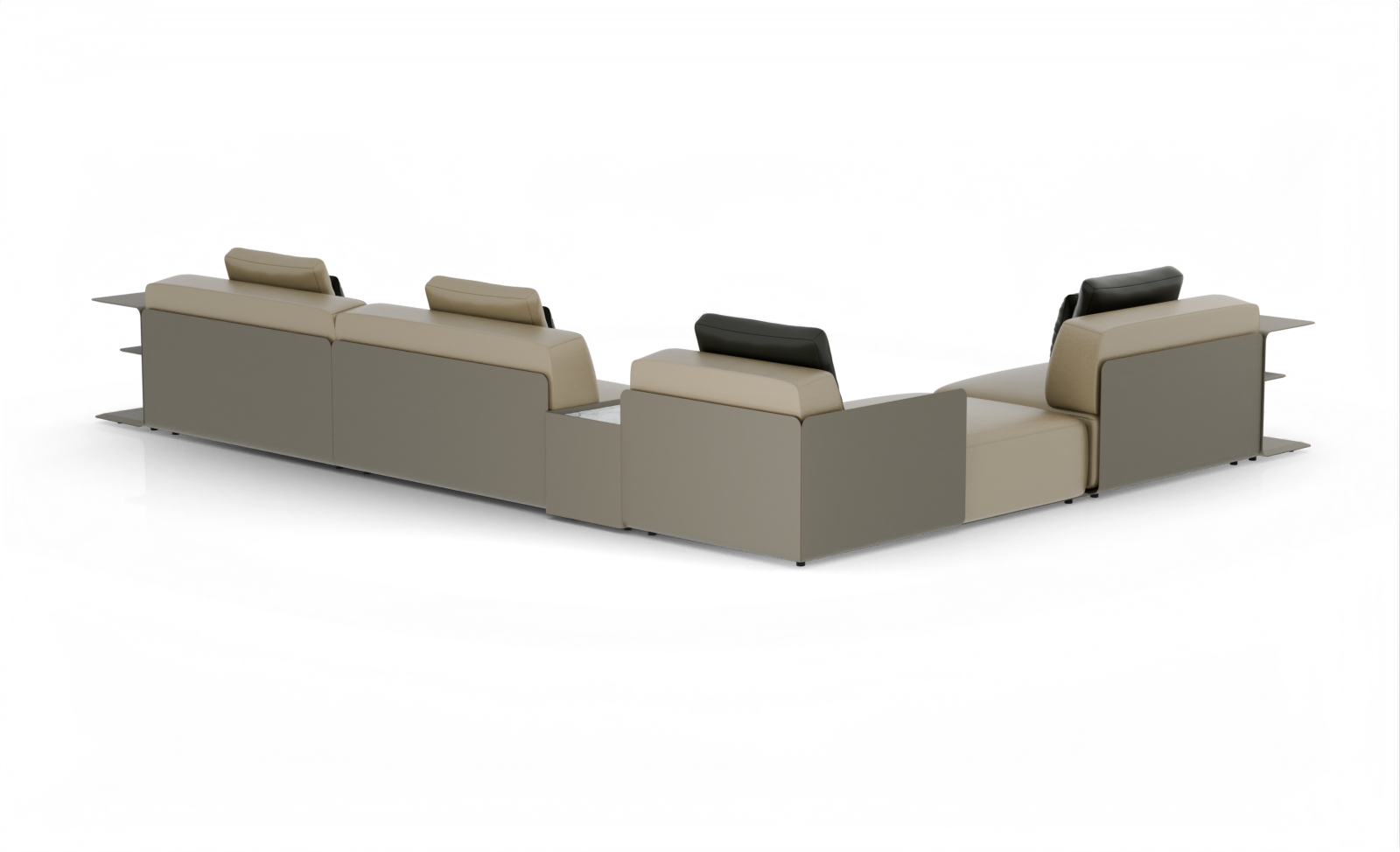 HM West Sectional