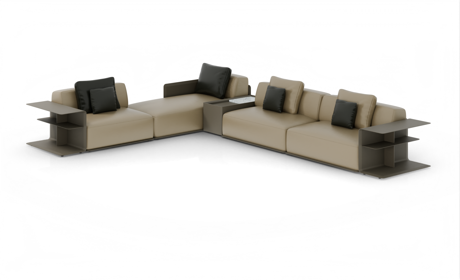 HM West Sectional